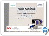CAM certificate
