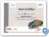 Advanced CAD certificate