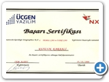 Basic CAD certificate of achievement